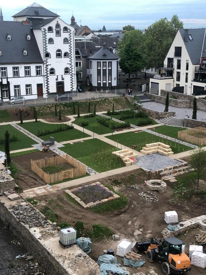 Back To School Apartment Andernach Bagian luar foto