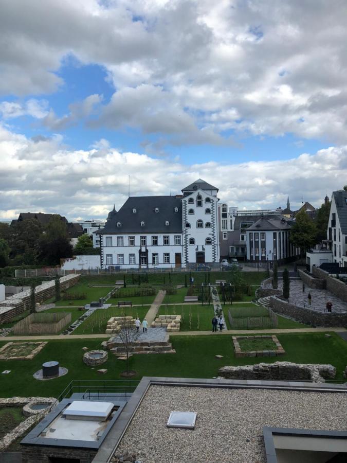 Back To School Apartment Andernach Bagian luar foto